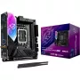 Placa base ASROCK B860I Lightning WiFi — Intel B860, LGA 1851, Mini-ITX, DDR5, 2x DIMM, 4x M.2, 2.5Gb LAN, Wi‑Fi 6E, Bluetooth 5.3