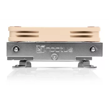 Noctua NH-L9i Disipador de procesador 9,2 cm Beige, Marrón, Plata