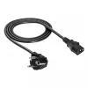 Fuente de alimentación ATX Akyga Classic AK-C1-500 500 W, 80 PLUS, PFC activa, ventilador de 120 mm