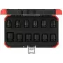 Juego de vasos Gedore R63003012