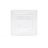 Toma de red Digitus DN-9007-1 CAT 6A Clase EA, 2x RJ45, apantallada, empotrable, blanca