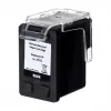 Tinta negra Superbulk B-H21XL para impresoras HP (sustituto de HP 21XL C9351A) estándar