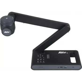 AVer M70W cámara de documentos negra 25,4 / 3,2 mm (1 / 3.2) CMOS USB/Wi-Fi (M70W)