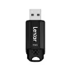 Memoria USB Lexar JumpDrive S80 256 GB, USB Type-A, USB 3.2 Gen 1, negra, 20 g