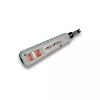 Herramienta de inserción Trendnet TC-PDT con cuchilla 110 y Krone