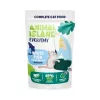 Comida húmeda para gatos animal island Everyday Filetes de pavo y pescado blanco en caldo 4×85 g sobres (4×85 g)