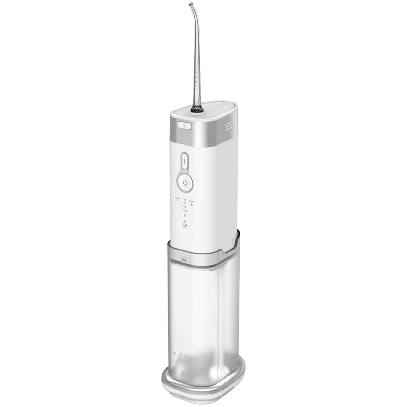 Irrigador bucal: 3,7V, 8W, 2500mAh, 200ML