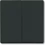 BUSCH JAEGER 2105-35 - Negro - Busch-Jaeger - 70 mm - 70 mm - 1,3 cm - 1 unidad