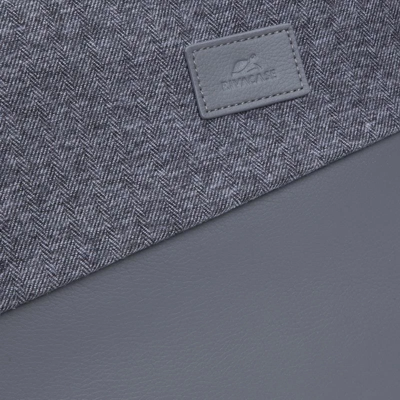 Funda para portátil Egmont 15.6/7930 gris Rivacase