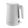 Hervidor de agua Concept Solution RK2390, carcasa de plástico, 1,7 L, blanco