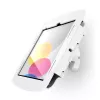 Compulocks iPad 10th-11th (A16) Gen Space Enclosure Bow Tilting Wall Mount blanco - kit de montaje (carcasa, soporte de pared inclinable)