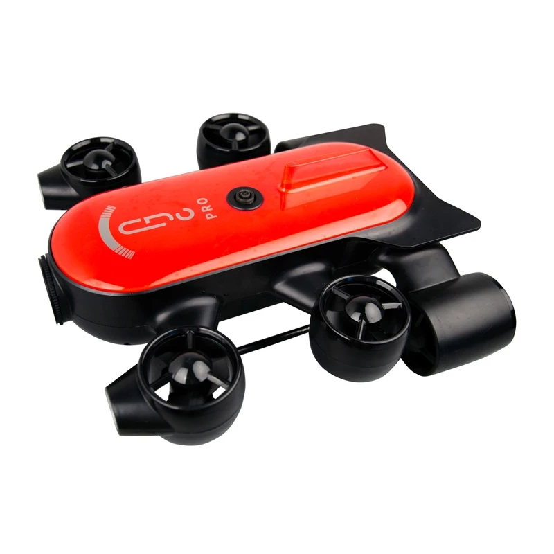 Dron submarino Geneinno T1‑Pro 150m 4K UHD — ROV profesional con 150 m de profundidad y cámara 4K