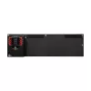 Eaton 9SX Gen2 EBM 240V RT3U G2 módulo de baterías ampliado, 3U rack/torre, negro