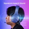 HyperX Cloud Jet - Auriculares gaming inalámbricos (Negro)