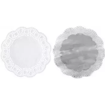 Papstar 18270 blanco