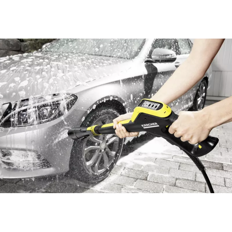 Karcher Plug n Clean champú para coche detergente 6.295-360.0, 5 L