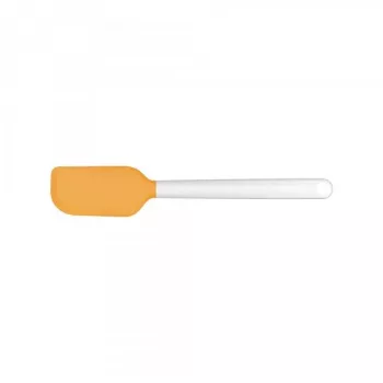 Fiskars 1023615 Functional Shape espátula de masa negra plástico cocina