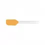 Fiskars 1023615 Functional Shape espátula de masa negra plástico cocina