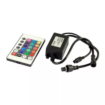 Synergy 21 foco LED empotrable en suelo ARGOS con controlador RGB IP67