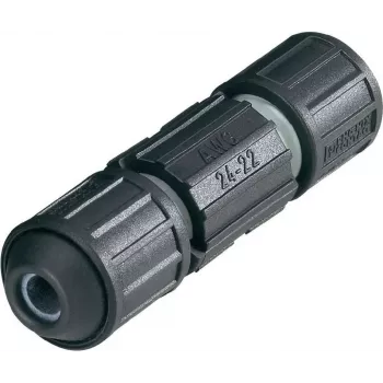 Phoenix conector de cable QUICKON Q 0,34/4IDC/16-16KU-KU BK (1641879)