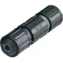 Phoenix conector de cable QUICKON Q 0,34/4IDC/16-16KU-KU BK (1641879)