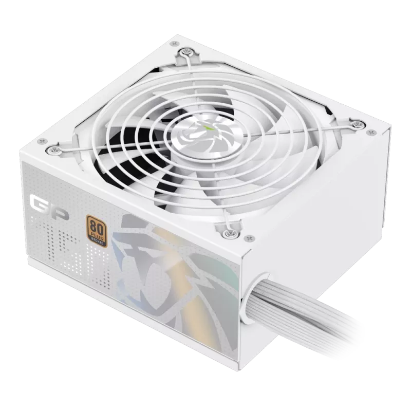 Fuente de alimentación Gamemax, 80 PLUS, Bronze | GP 750B WH | 750 W