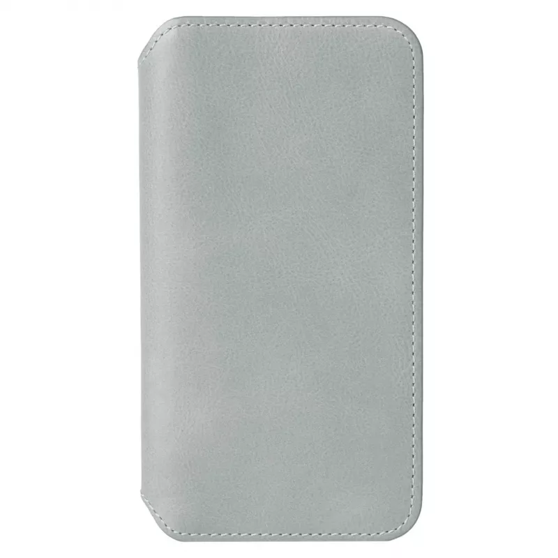 Funda para móvil Krusell Sunne para Apple iPhone 11 Pro — gris vintage, funda tipo folio con compartimento para tarjetas