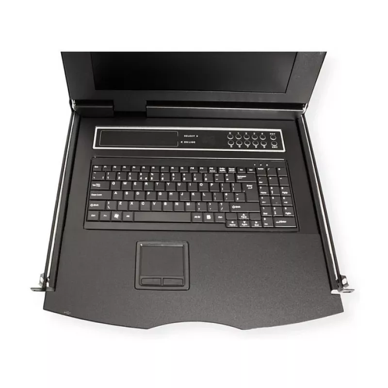 Consola de rack VALUE 26.99.0160 1U, 17