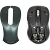 YENKEE YMS 2010BK GYRO Dual ratón inalámbrico, Bluetooth + USB 2,4 GHz