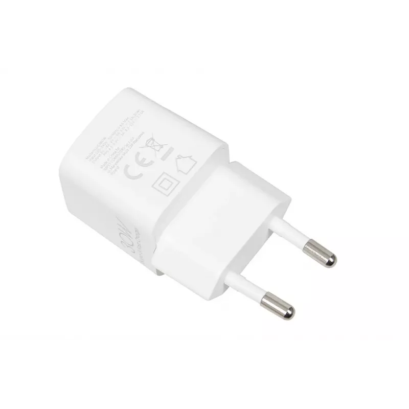 Cargador de pared I-BOX C-38 PD30W, blanco