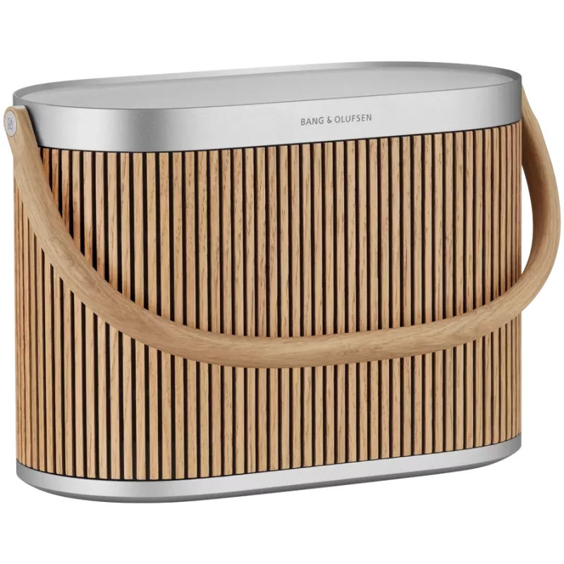 Altavoz Beosound A5 roble (cubierta roble asa roble)