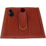 Set de montaje Televes SPAZ48R SPAHA 48+ 90 rojo teja de aluminio para montaje en antena/mástil