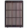Panel frontal Lian Li DAN Cases A3-mATX Wood Edition, nogal / negro