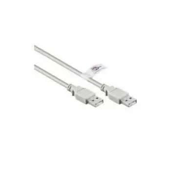 Wentronic 83138 Cable USB Gris