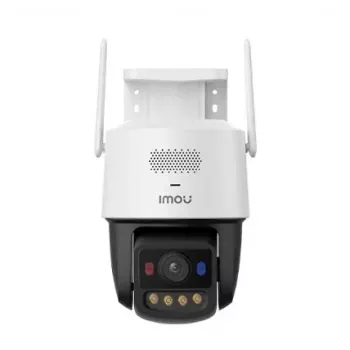 Cámara de vigilancia IP Imou Titan Pro Dome para interior y exterior 3200 x 1800 píxeles pared