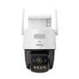Cámara de vigilancia IP Imou Titan Pro Dome para interior y exterior 3200 x 1800 píxeles pared