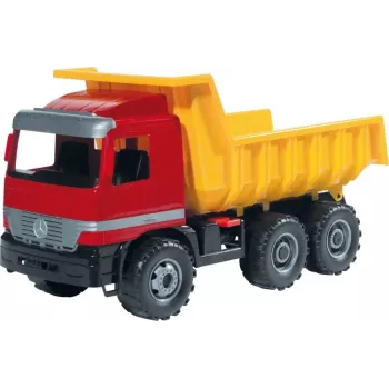 Modelo de dúmper Lena GIGA TRUCKS volquete Actros