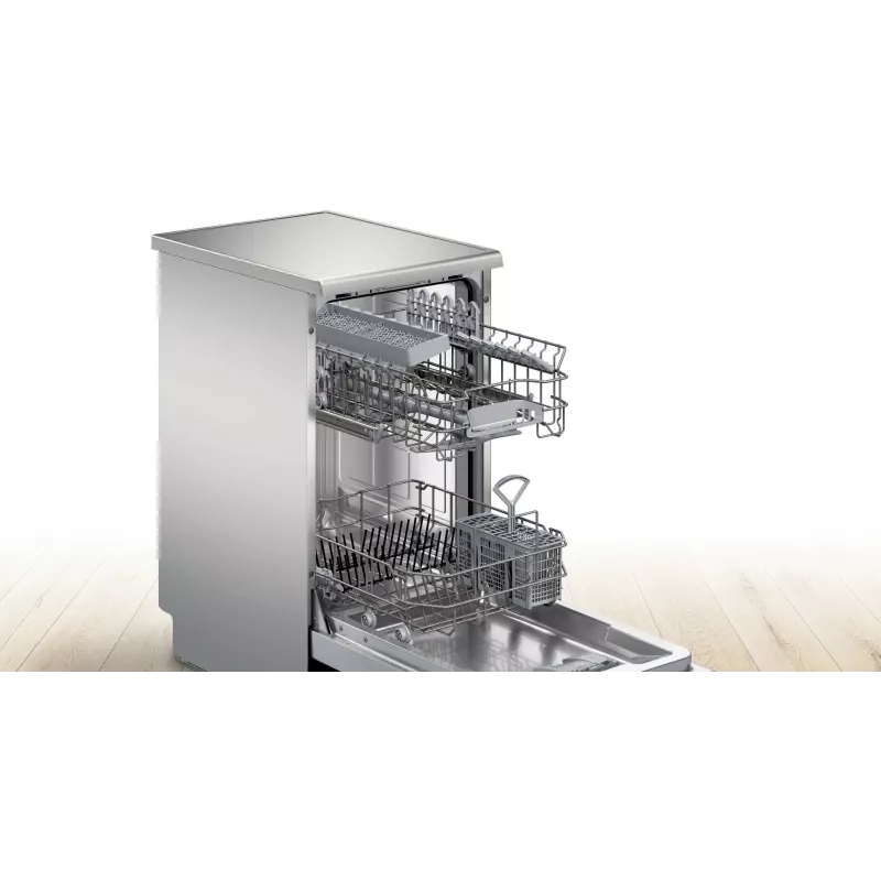 Lavavajillas de libre instalación Bosch Serie 2 SPS2HKI42E 10 cubiertos