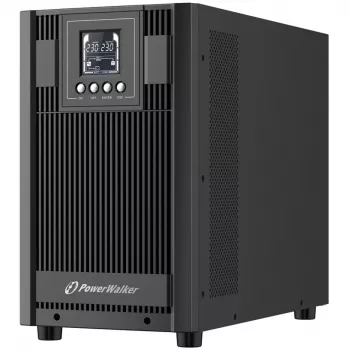 Sistema de alimentación ininterrumpida PowerWalker VFI 3000 AT
