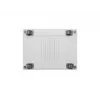 Armario rack LANBERG FF01-6842-23SL 42U 600x800 mm puertas frontal y trasera de malla