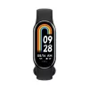 Xiaomi Smart Band 8 Negro, monitor de actividad, Bluetooth 5.1, 190mAh, 1,62 pulgadas, 5 ATM, acelerómetro, sensor PPG, giroscopio