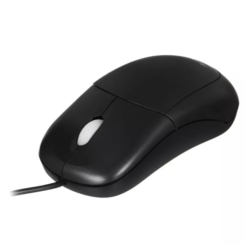 Activejet AMY-146 ratón con cable óptico USB