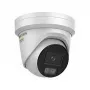 Cámara Turret Hikvision DS-2CD2347G3-LIY 4MP objetivo 2,8mm, vigilancia exterior PoE