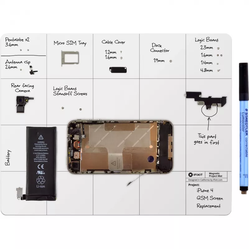 iFixit EU145167-4 herramienta de reparación para dispositivos electrónicos