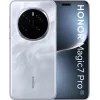 Smartphone Honor Magic7 Pro — 6,8 pulgadas OLED 2800×1280, Snapdragon 8 Elite, 12 GB RAM, 512 GB, 200 MP, Dual SIM, IP68, 5270 mAh, Gris