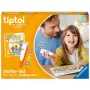 tiptoi Starter-Set: Mein Wörterbilderbuch Kindergarten, libro educativo lápiz y libro de imágenes