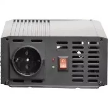 Convertidor de tensión Voltcraft PSW 1000-24-G — 1000 W, 24 V DC a 230 V AC