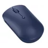 Ratón óptico inalámbrico Lenovo 540 RF, ambidiestro, 2400 DPI, receptor USB‑C de 2,4 GHz, azul