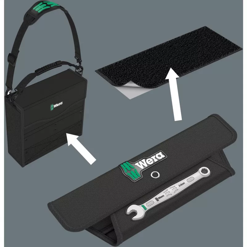 Wera 05020302001 llave combinada