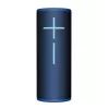 Logitech Ultimate Ears MEGABOOM 4 - Altavoz - Portátil - Inalámbrico - Bluetooth - Controlado por app - Azul cobalto (984-001991)